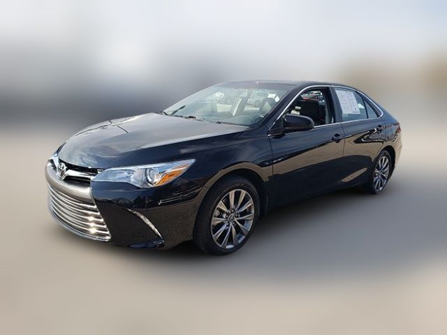 2015 Toyota Camry XLE