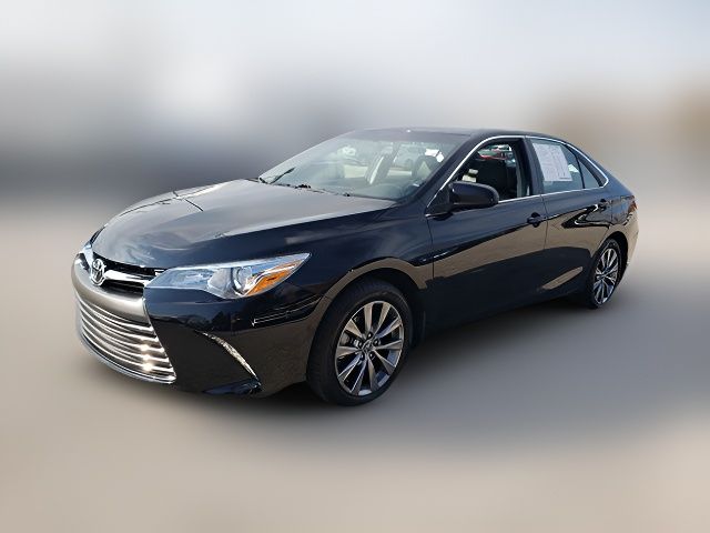 2015 Toyota Camry XLE