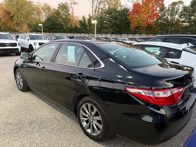 2015 Toyota Camry XLE