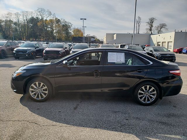 2015 Toyota Camry XLE