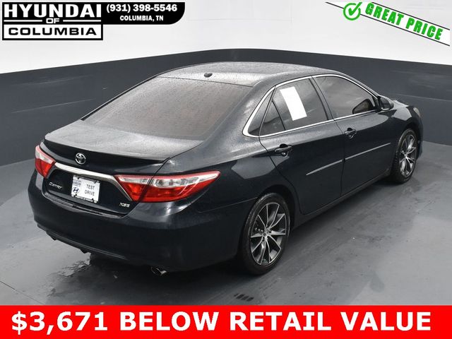 2015 Toyota Camry XSE