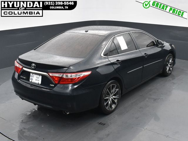 2015 Toyota Camry XSE