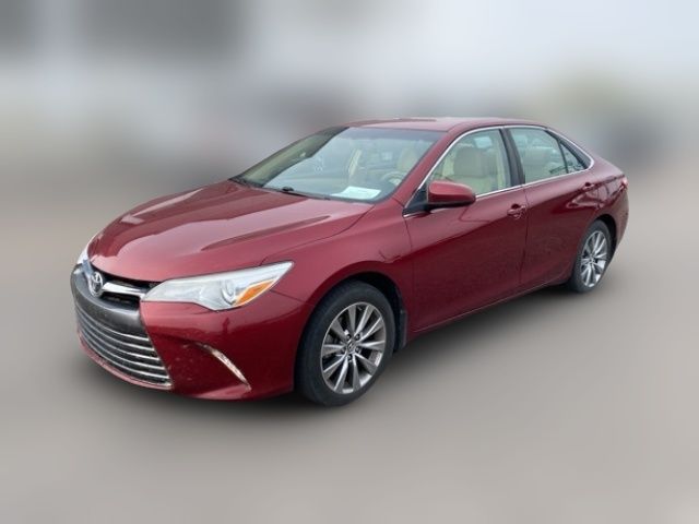 2015 Toyota Camry XLE