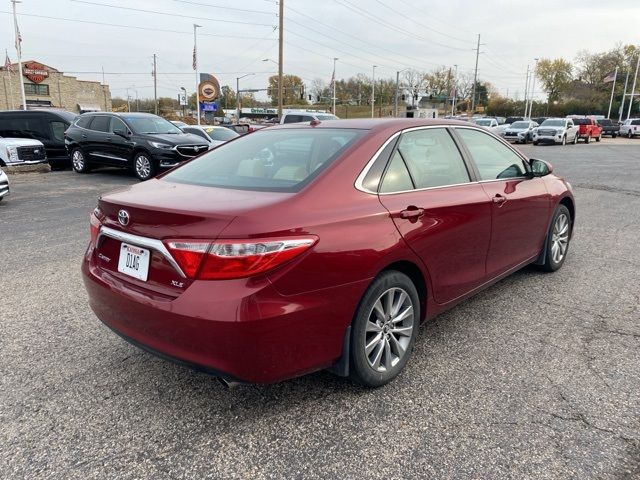 2015 Toyota Camry XLE