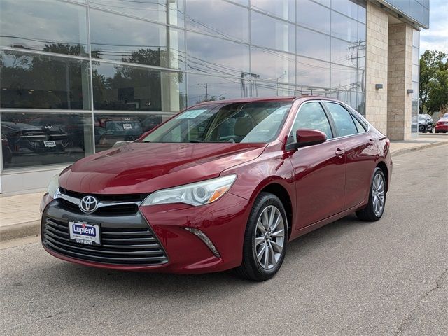 2015 Toyota Camry XLE