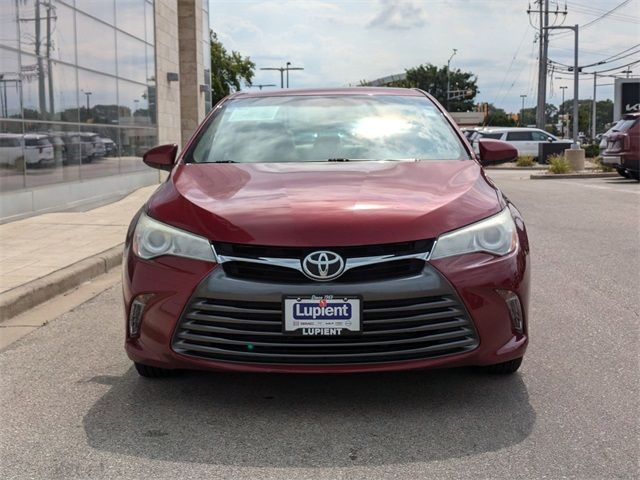 2015 Toyota Camry XLE