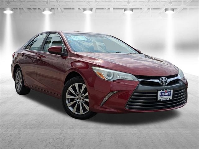 2015 Toyota Camry XLE