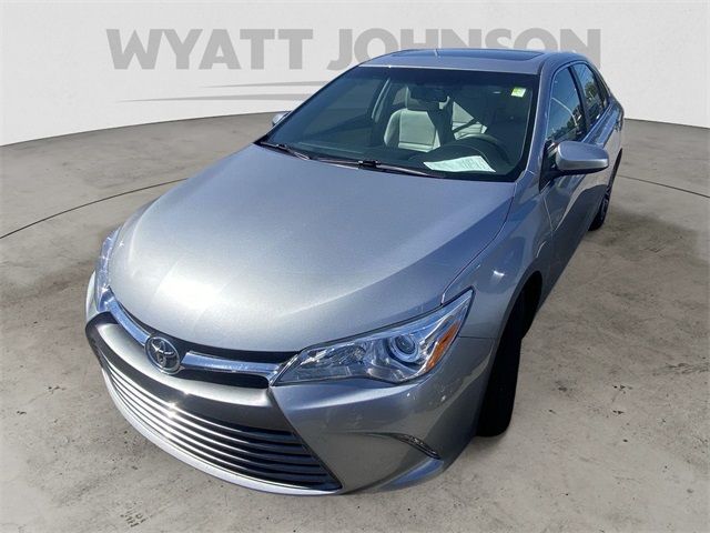 2015 Toyota Camry XLE