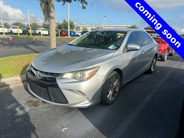 2015 Toyota Camry 