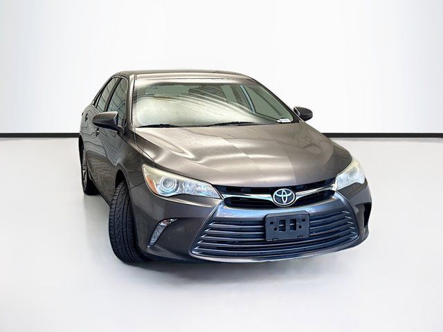 2015 Toyota Camry XLE