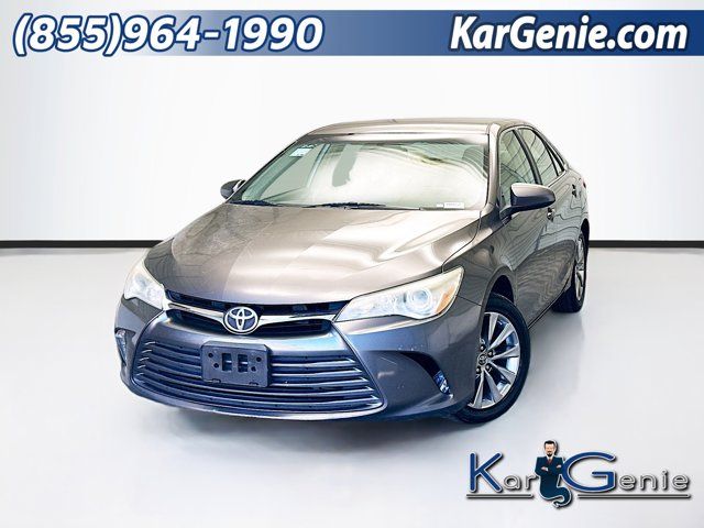 2015 Toyota Camry XLE