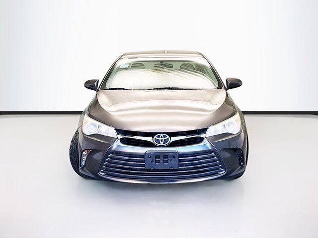 2015 Toyota Camry XLE