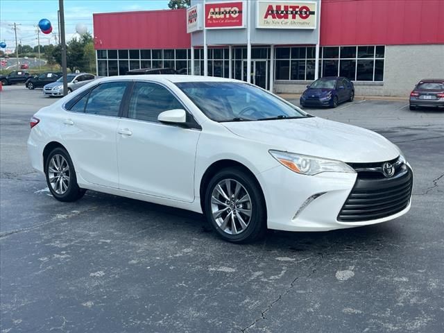 2015 Toyota Camry XLE