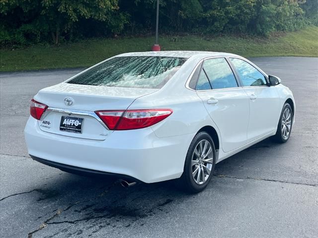 2015 Toyota Camry XLE