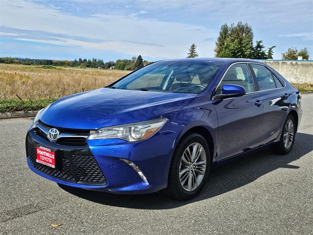 2015 Toyota Camry SE