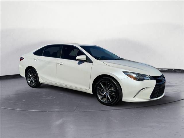 2015 Toyota Camry XSE