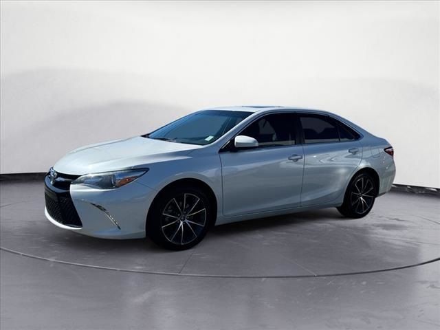 2015 Toyota Camry XSE