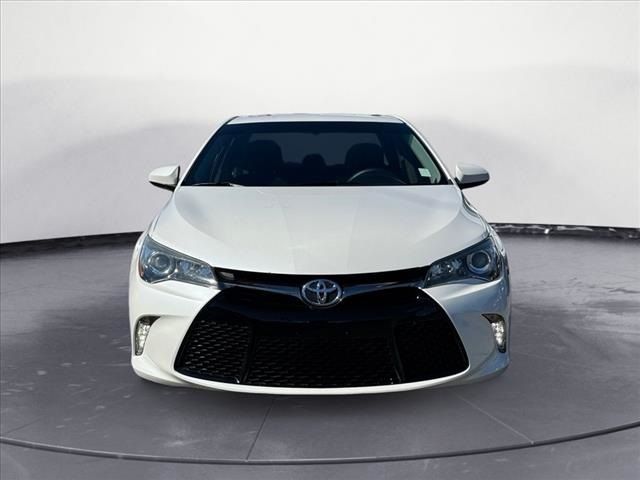 2015 Toyota Camry XSE