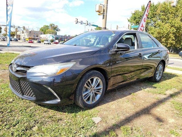 2015 Toyota Camry SE