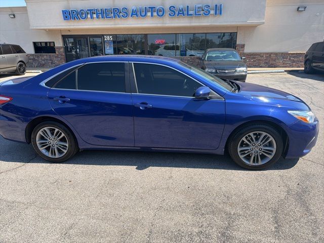 2015 Toyota Camry SE