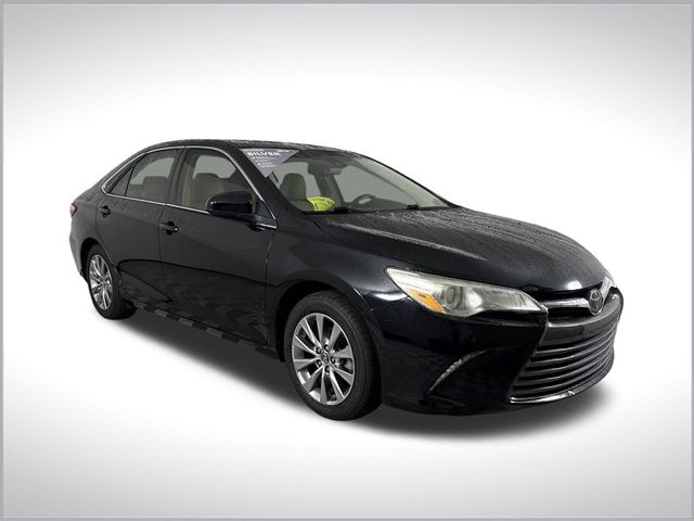 2015 Toyota Camry XLE