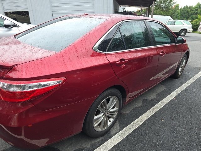 2015 Toyota Camry SE