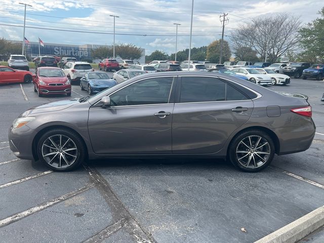 2015 Toyota Camry XSE