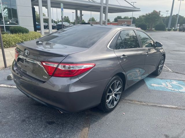 2015 Toyota Camry XSE