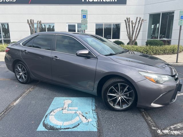 2015 Toyota Camry XSE