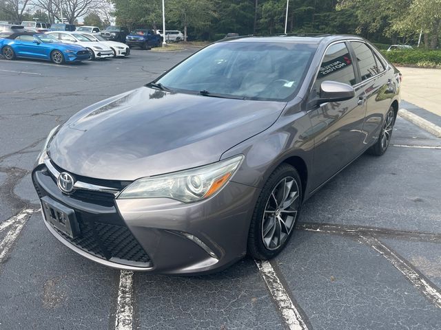 2015 Toyota Camry XSE