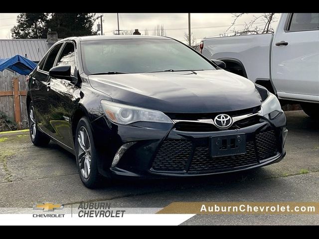 2015 Toyota Camry XLE