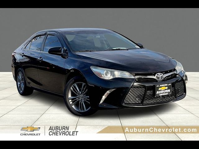 2015 Toyota Camry XLE