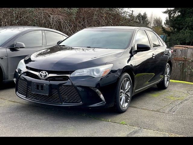 2015 Toyota Camry XLE