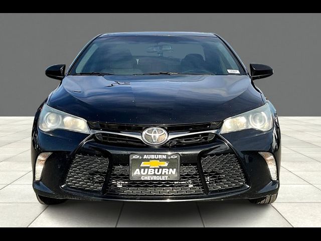 2015 Toyota Camry XLE