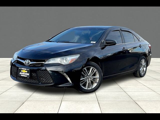 2015 Toyota Camry XLE