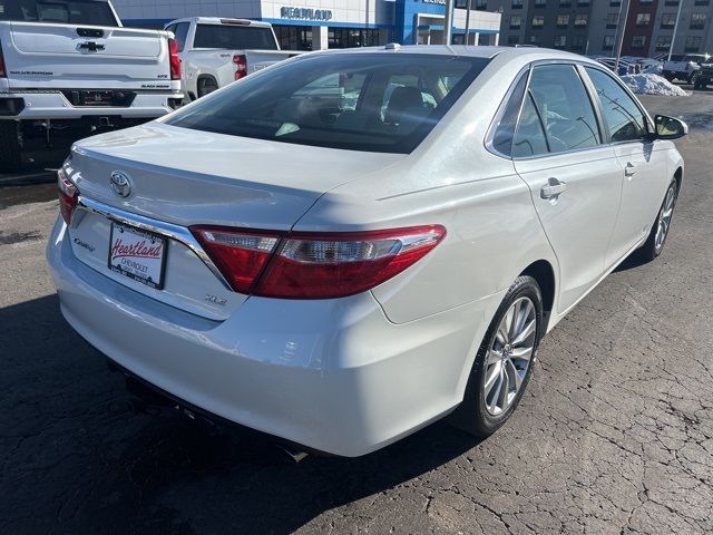 2015 Toyota Camry XLE