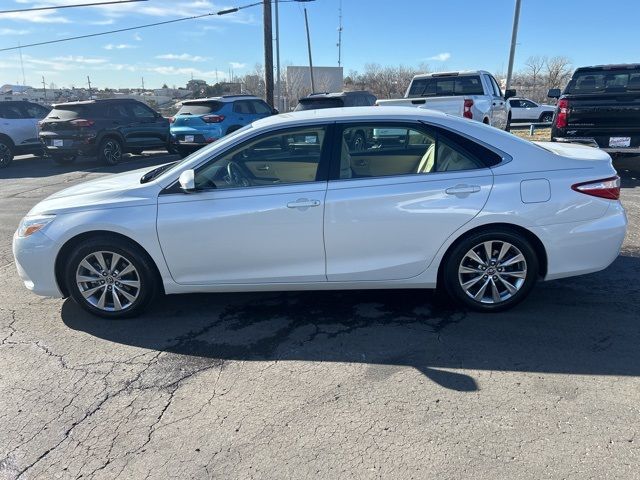 2015 Toyota Camry XLE