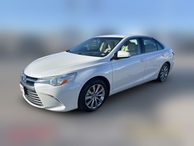 2015 Toyota Camry XLE