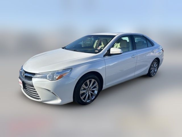 2015 Toyota Camry XLE