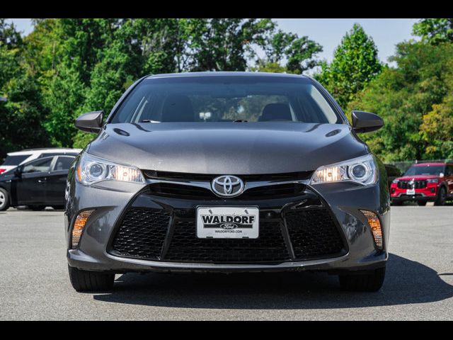 2015 Toyota Camry SE