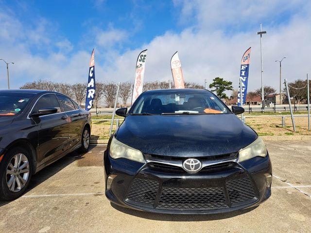 2015 Toyota Camry XSE