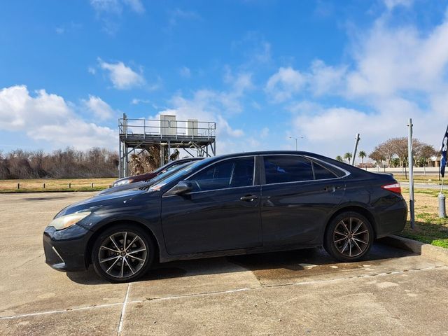2015 Toyota Camry XSE