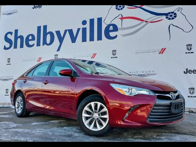 2015 Toyota Camry LE