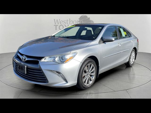 2015 Toyota Camry XLE