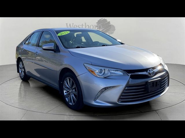 2015 Toyota Camry XLE