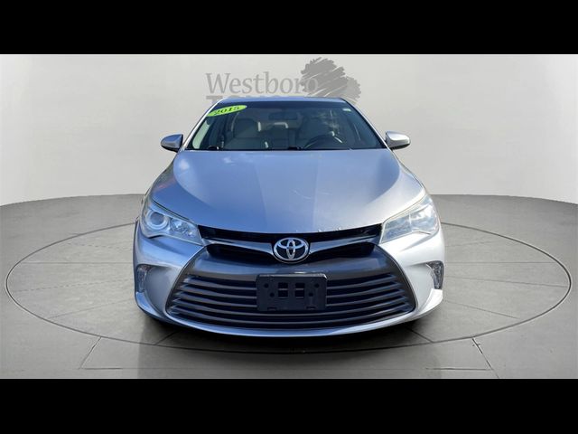 2015 Toyota Camry XLE