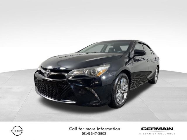 2015 Toyota Camry SE