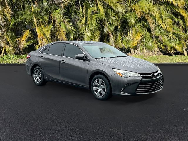 2015 Toyota Camry XLE