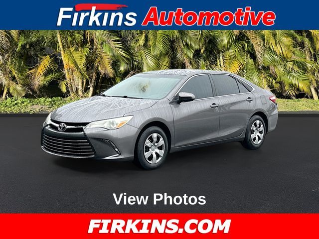 2015 Toyota Camry XLE