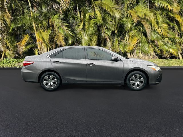 2015 Toyota Camry XLE